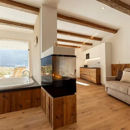 Erbacher Living Nature Apartments Suites Bolzano Exterior photo