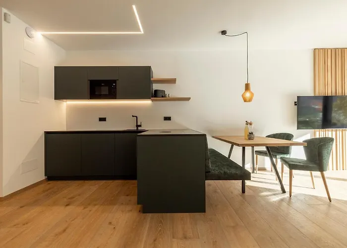 Erbacher Living Nature Apartments Suites