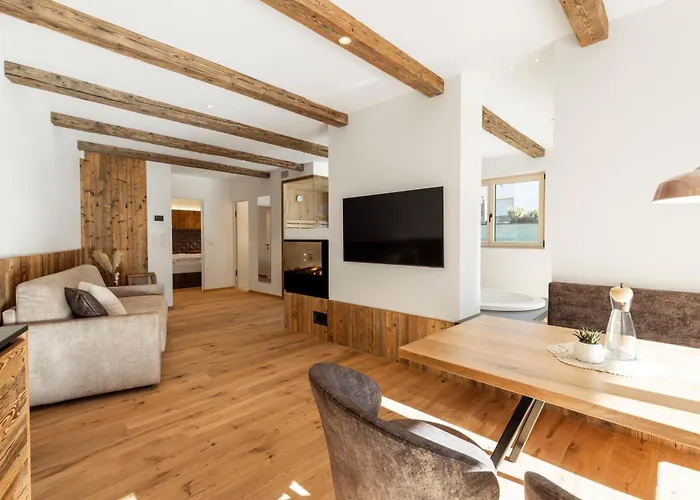 Erbacher Living Nature Apartments Suites