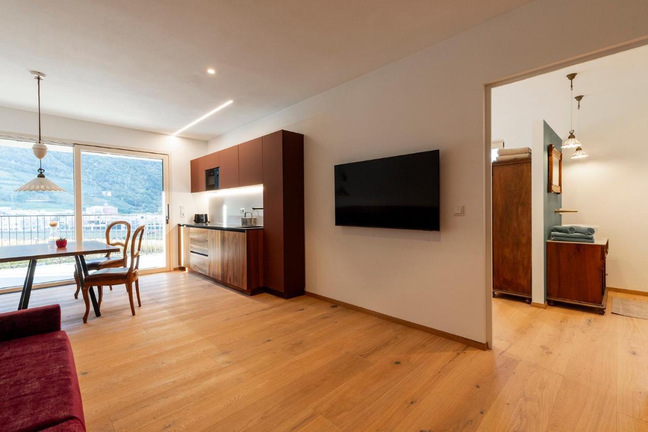 Erbacher Living Nature Apartment Bolzano